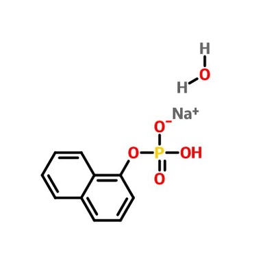 CAS:81012-89-7 | 1-Naphthyl Phosphate Monosodium Salt Monohydrate