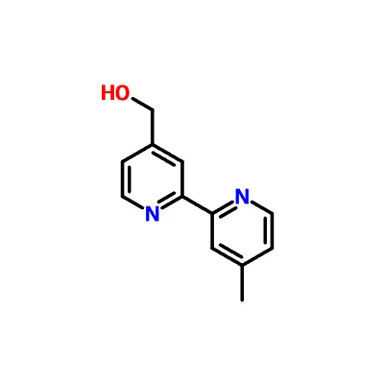 CAS 81998-04-1 | 4-HydroxyMethyl-4'-Methyl-2,2'-bipyridyl