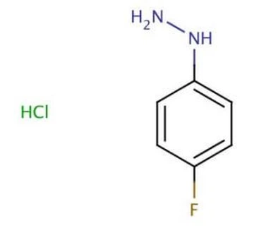 CAS:823-85-8 | 4-Fluorophenylhydrazine Hydrochloride