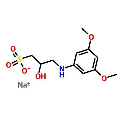 CAS:82692-88-4 | N-(2-Hydroxy-3-sulfopropyl)-3,5-dimethoxyaniline Sodium Salt