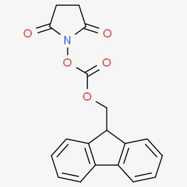 CAS 82911-69-1 | N-(9-Fluorenylmethoxycarbonyloxy)succinimide