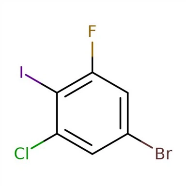 CAS:83027-73-0 | 5-Bromo-1-chloro-3-fluoro-2-iodobenzene