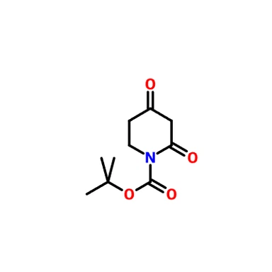 CAS 845267-78-9 | TERT-BUTYL 2,4-DIOXOPIPERIDINE-1-CARBOXYLATE