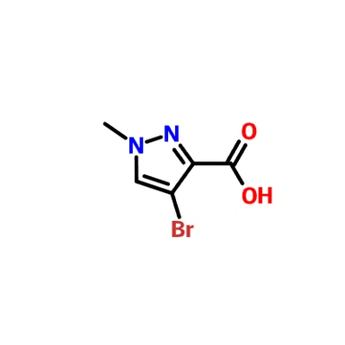 CAS 84547-86-4 | 4-BROMO-1-METHYL-1H-PYRAZOLE-3-CARBOXYLIC ACID