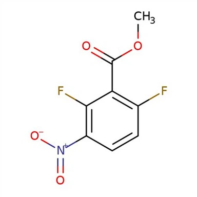 CAS:84832-01-9 | Methyl 2,6-Difluoro-3-nitrobenzoate