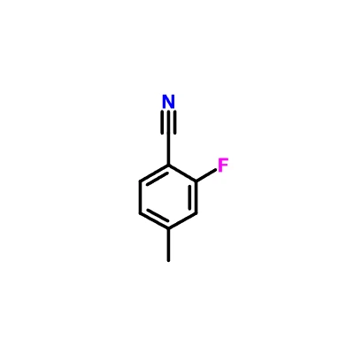 CAS 85070-67-3 | 2-Fluoro-4-methylbenzonitrile