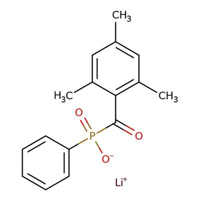 CAS:85073-19-4 | Lithium Phenyl(2,4,6-trimethylbenzoyl)phosphinate