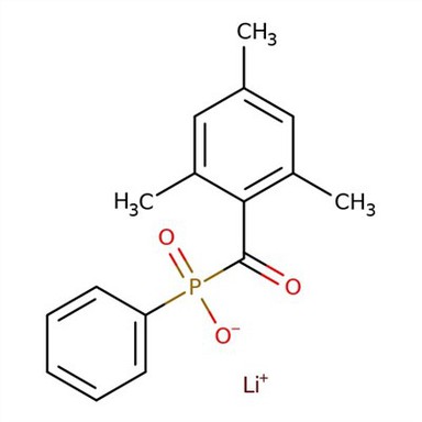 CAS:85073-19-4 | Lithium Phenyl(2,4,6-trimethylbenzoyl)phosphinate