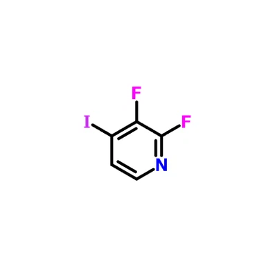CAS 851386-34-0 | 2,3-Difluoro-4-iodopyridine