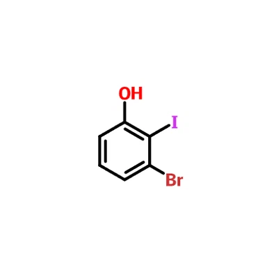 CAS 855836-52-1 | 3-BROMO-2-IODOPHENOL