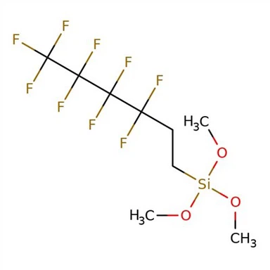 CAS:85877-79-8 | Trimethoxy(1H,1H,2H,2H-nonafluorohexyl)silane