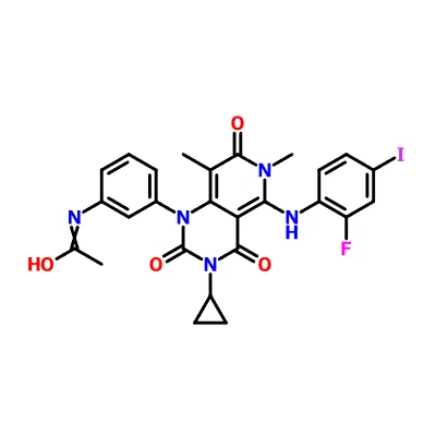 CAS 871700-17-3 | Trametinib