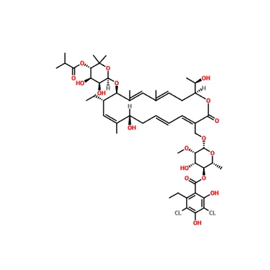 CAS 873857-62-6 | FidaxoMicin