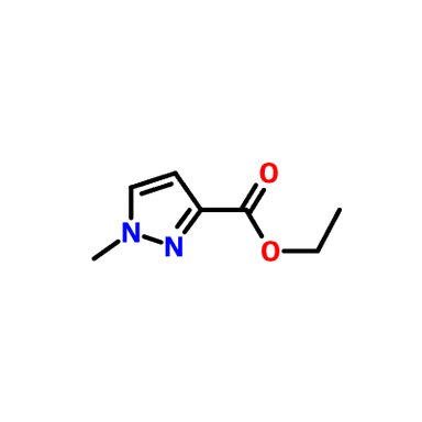 CAS 88529-79-7 | 1H-Pyrazole-3-carboxylicacid,1-methyl-,ethylester(9CI)