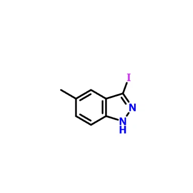 CAS: 885518-92-3 3-IODO-5-METHYL (1H)INDAZOLE