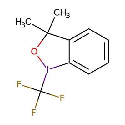 CAS:887144-97-0 | 1-Trifluoromethyl-3,3-dimethyl-1,2-benziodoxole
