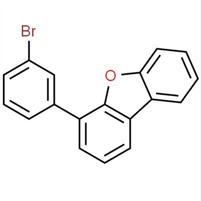 CAS:887944-90-3 | 4-(3-bromo-phenyl)-dibenzofuran