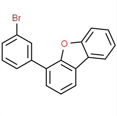 CAS:887944-90-3 | 4-(3-bromo-phenyl)-dibenzofuran