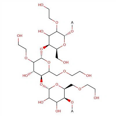 CAS:9004-62-0 | Hydroxyethyl Cellulose