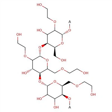 CAS:9004-62-0 | Hydroxyethyl Cellulose