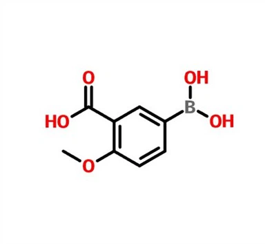 CAS 913836-12-1 5-Borono-2-methoxybenzoic Acid