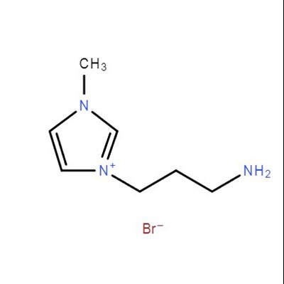 CAS:914770-45-9 | 3-(3-Aminopropyl)-1-methyl-1H-imidazol-3-ium Bromide