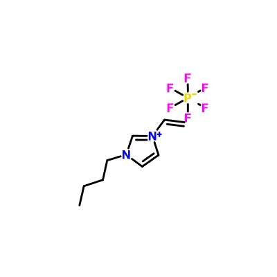 CAS 915358-85-9 | 1-butyl-3-vinylimidazolium Hexafluorophosphate