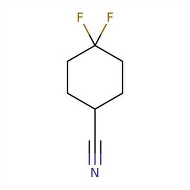 CAS:922728-21-0 | 4,4-Difluorocyclohexanecarbonitrile