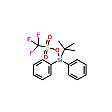 CAS 92886-86-7 | TERT-BUTYLDIPHENYLSILYL TRIFLATE)