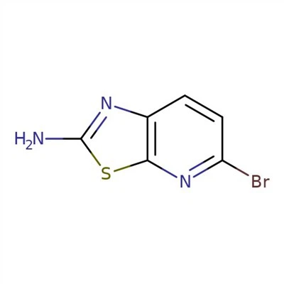 CAS:934266-82-7 | 5-Bromothiazolo[5,4-b]pyridin-2-amine