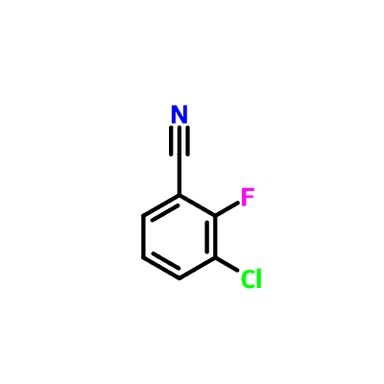 CAS 94087-40-8 | 3-Chloro-2-fluorobenzonitrile