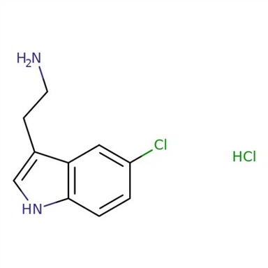 CAS:942-26-7 | 2-(5-Chloro-1H-indol-3-yl)ethan-1-amine Hydrochloride