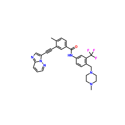 CAS 943319-70-8 | Ponatinib
