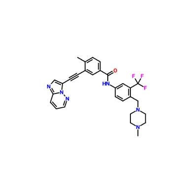 CAS 943319-70-8 | Ponatinib