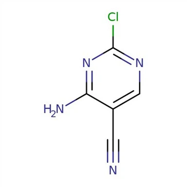 CAS:94741-69-2 | 4-Amino-2-chloro-5-pyrimidinecarbonitrile