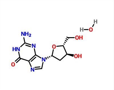 CAS 961-07-9 | 2'-deoxyguanosine
