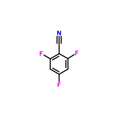 CAS 96606-37-0 | 2,4,6-Trifluorobenzonitrile