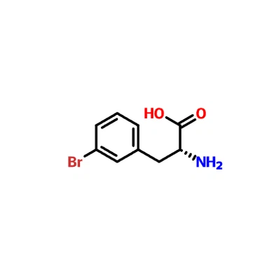CAS 99295-78-0 | 3-Bromo-D-phenylalanine