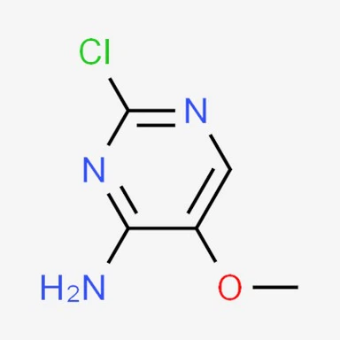 CAS 99979-77-8 | 2-Chloro-5-Methoxy-pyrimidin-4-ylamine
