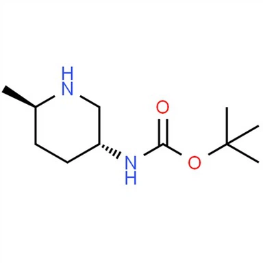 CAS No: 1799311-98-0 Tert-Butyl ((3R,6R)-6-methylpiperidin-3-yl)carbamate