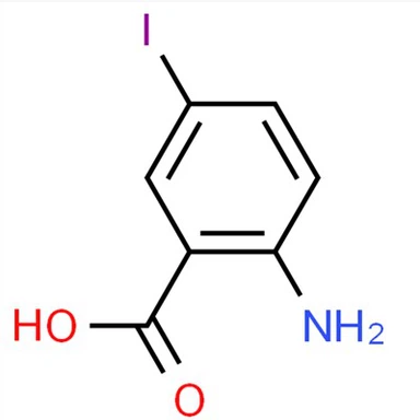 CAS No: 5326-47-6 2-Amino-5-iodobenzoic Acid