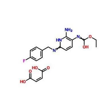 CAS NO.75507-68-5 Flupirtine Maleate