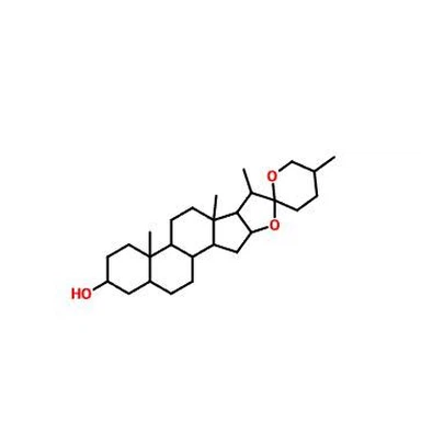 CAS NO.77-60-1 Tigogenin