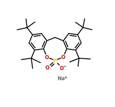 CAS NO.85209-91-2 Sodium 2,2'-methylene-bis-(4,6-di-tert-butylphenyl)phosphate