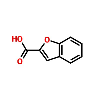 CAS:496-41-3 | Benzofuran-2-carboxylic Acid
