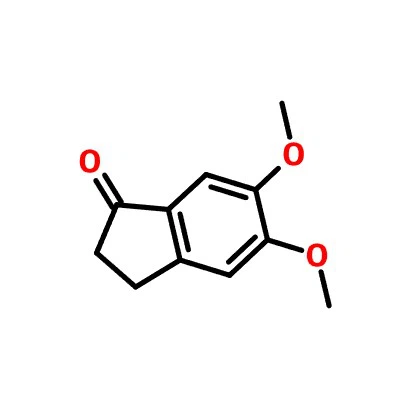 CAS:2107-69-9 | 5,6-Dimethoxy-2,3-dihydro-1H-inden-1-one