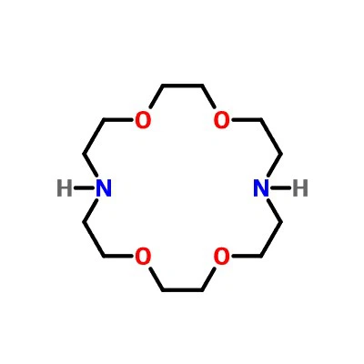 CAS:23978-55-4 | 1,4,10,13-Tetraoxa-7,16-diazacyclooctadecane