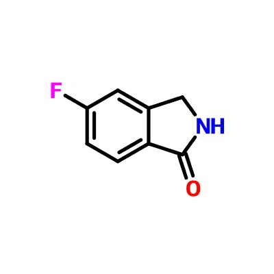 CAS:1260666-80-5 | 5-Fluoroisoindolin-1-one