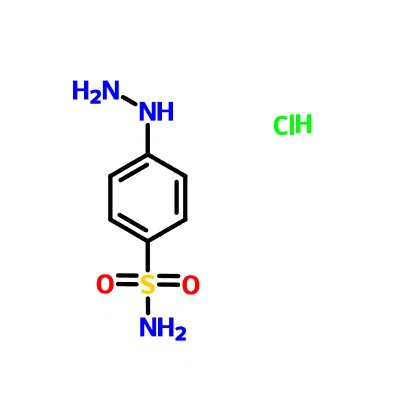 CAS:17852-52-7 | 4-Hydrazinylbenzenesulfonamide Hydrochloride