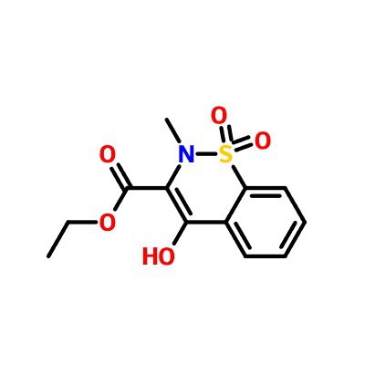 CAS:24683-26-9 | Ethyl 4-hydroxy-2-methyl-2H-benzo[e][1,2]thiazine-3-carboxylate 1,1-dioxide